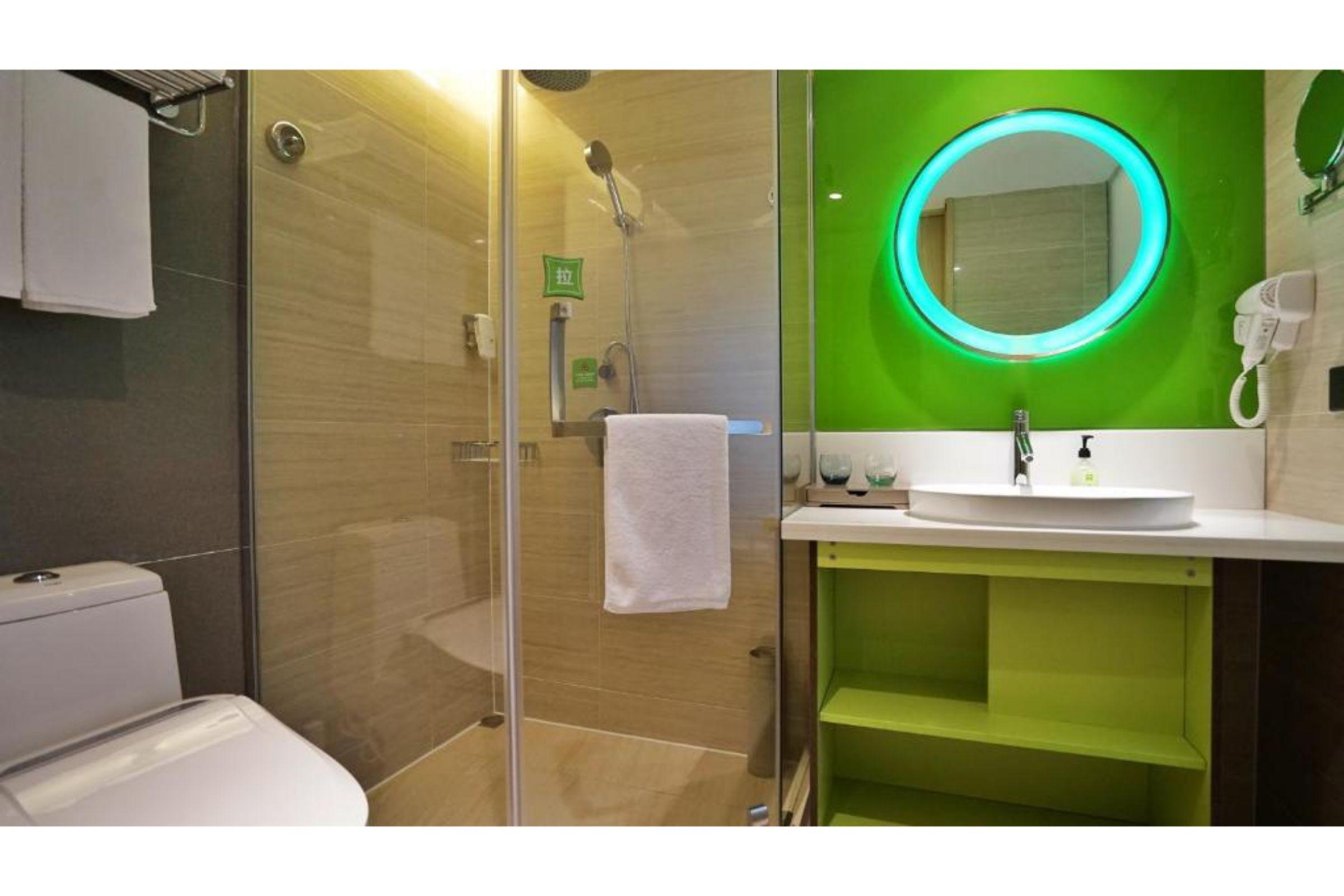 Ibis Styles Hangzhou Chaowang Road Hotel Экстерьер фото