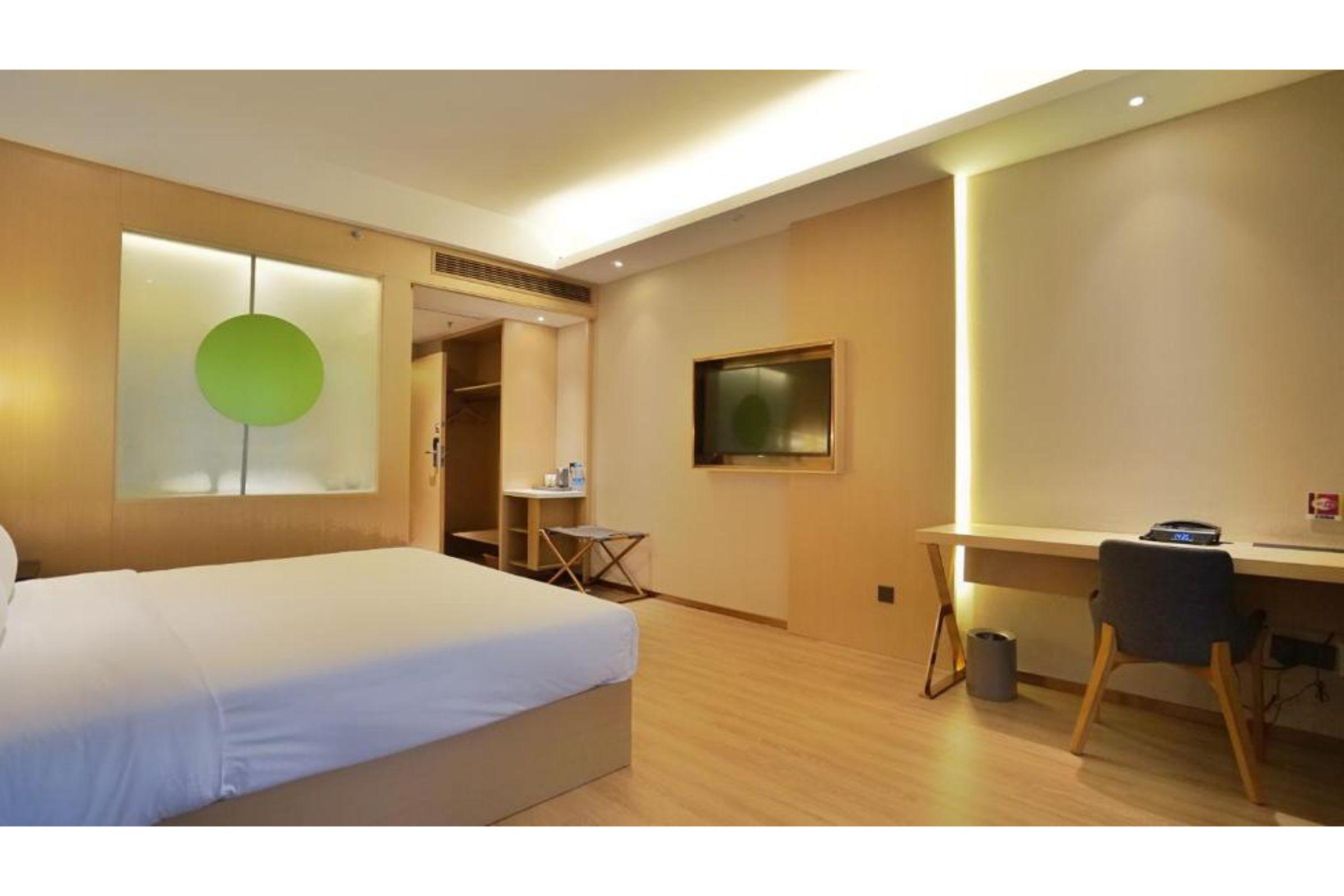 Ibis Styles Hangzhou Chaowang Road Hotel Экстерьер фото