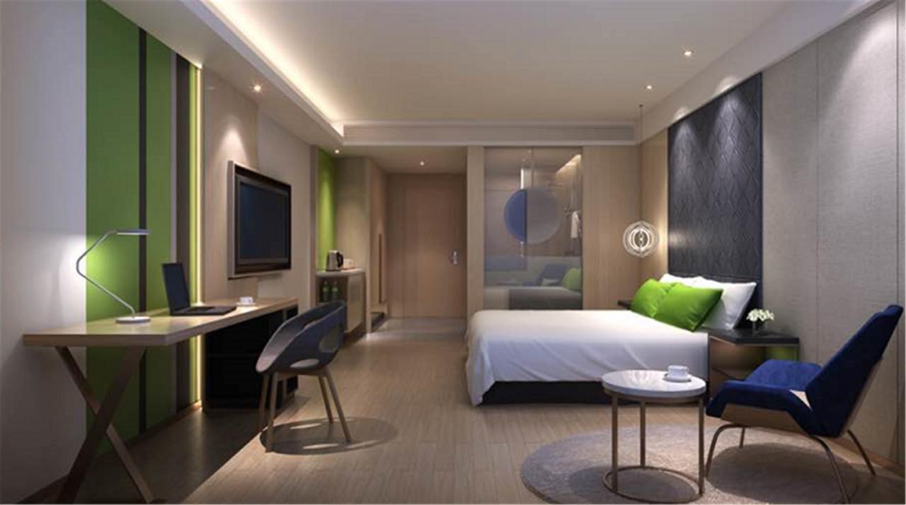 Ibis Styles Hangzhou Chaowang Road Hotel Экстерьер фото