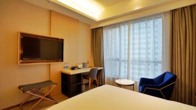 Ibis Styles Hangzhou Chaowang Road Hotel Экстерьер фото