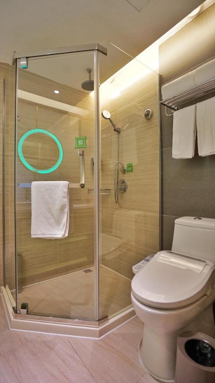 Ibis Styles Hangzhou Chaowang Road Hotel Экстерьер фото