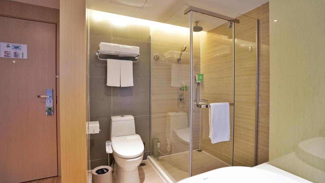 Ibis Styles Hangzhou Chaowang Road Hotel Экстерьер фото