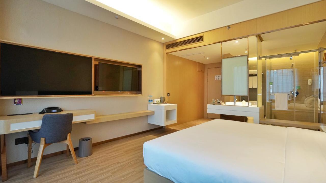 Ibis Styles Hangzhou Chaowang Road Hotel Экстерьер фото