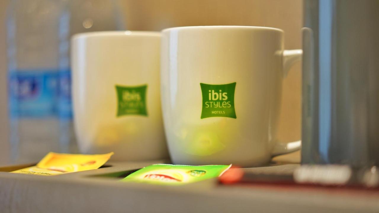 Ibis Styles Hangzhou Chaowang Road Hotel Экстерьер фото