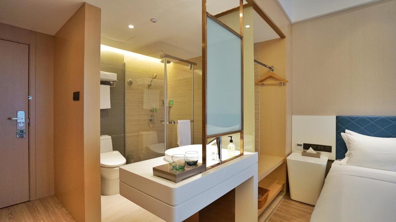 Ibis Styles Hangzhou Chaowang Road Hotel Экстерьер фото